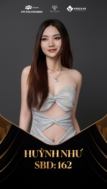 HUỲNH NHƯ -SBD: 162