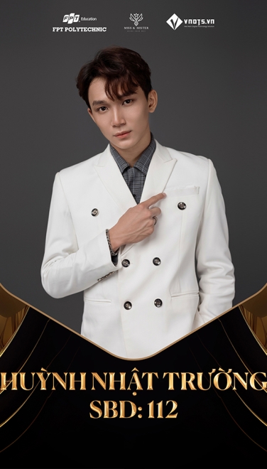 HUỲNH NHẬT TRƯỜNG - SBD: 112