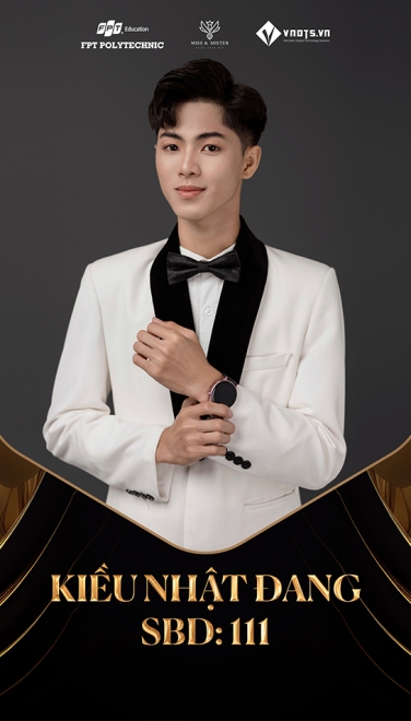 KIỀU NHẬT ĐANG - SBD: 111