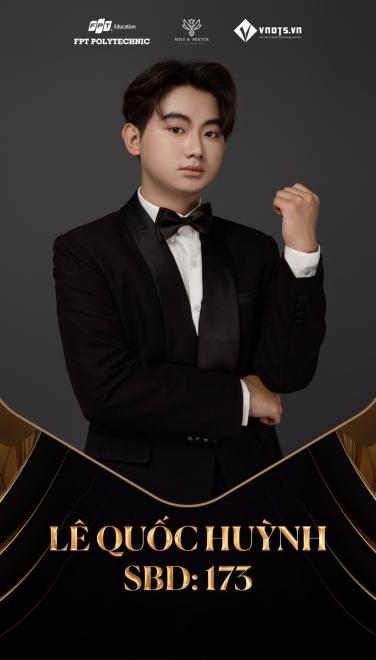 LÊ QUỐC HUỲNH - SBD: 173