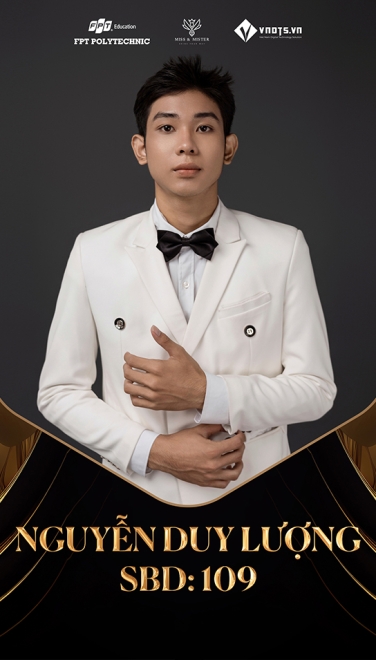 NGUYỄN DUY LƯỢNG - SBD: 109