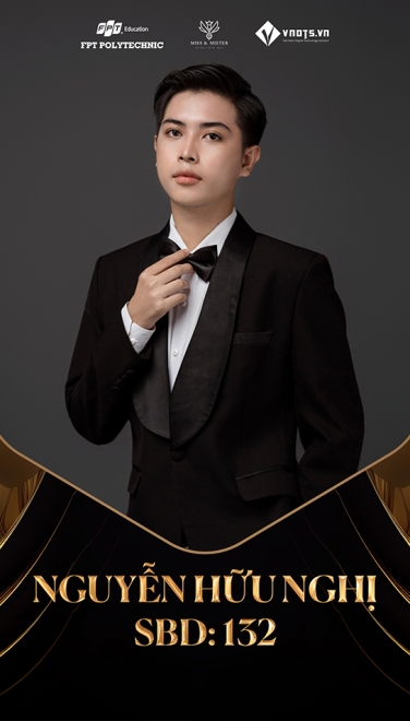 NGUYỄN HỮU NGHỊ - SBD: 132