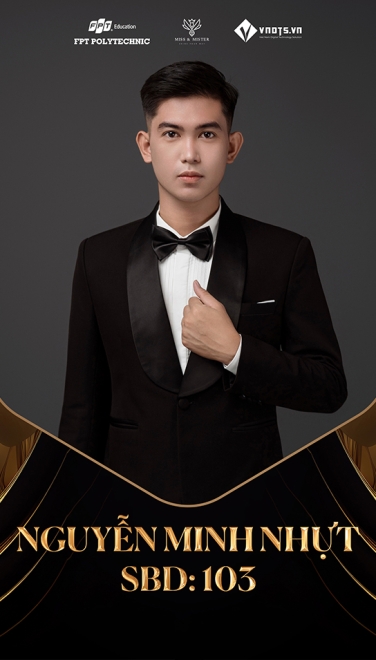 NGUYỄN MINH NHỰT - SBD: 103