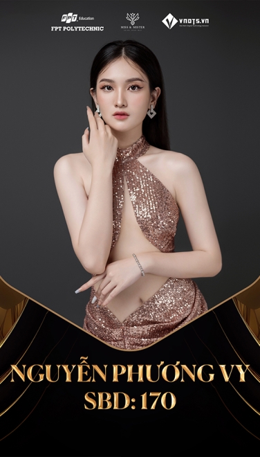 NGUYỄN PHƯƠNG VY - SBD: 170