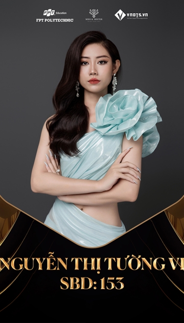 NGUYỄN THỊ TƯỜNG VI - SBD: 153