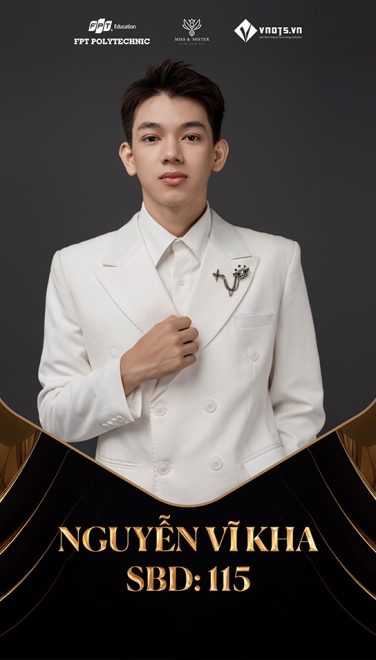 NGUYỄN VĨ KHA - SBD: 115
