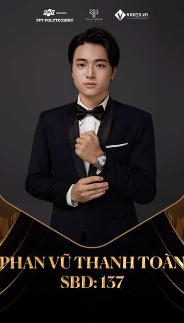 PHAN VŨ THANH TOÀN - SBD: 137