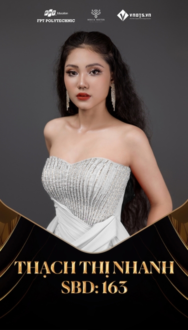 THẠCH THỊ NHANH - SBD: 163