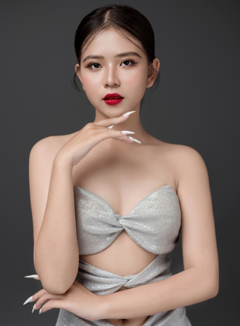 LÊ THỊ KHÁNH AN - SBD: 161