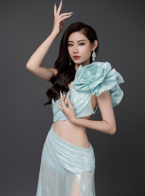 NGUYỄN THỊ TƯỜNG VI - SBD: 153