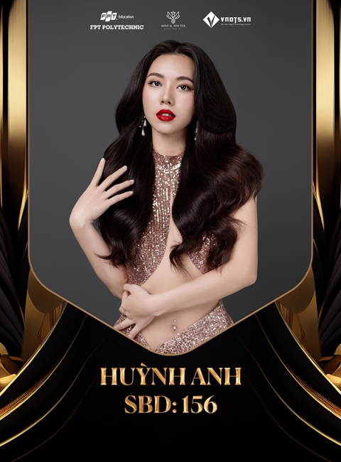 HUỲNH ANH - SBD: 156