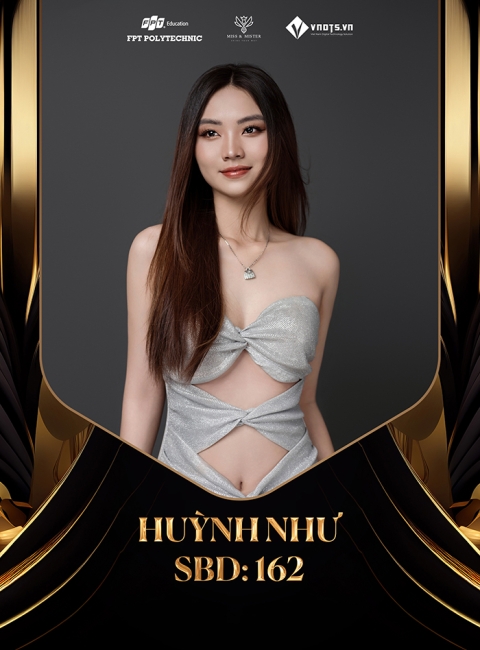 HUỲNH NHƯ -SBD: 162