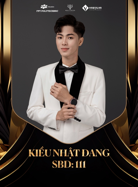 KIỀU NHẬT ĐANG - SBD: 111