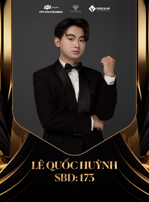 LÊ QUỐC HUỲNH - SBD: 173