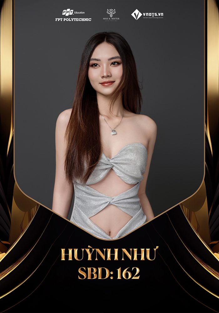 HUỲNH NHƯ -SBD: 162